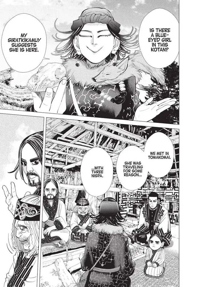 Golden Kamuy Chapter 74 image 18_optimized